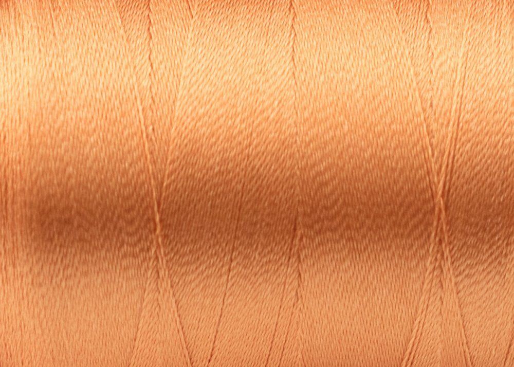 Нитки для креативных работ Aurora №120, 300 м, цв. PF170, 5 катушек