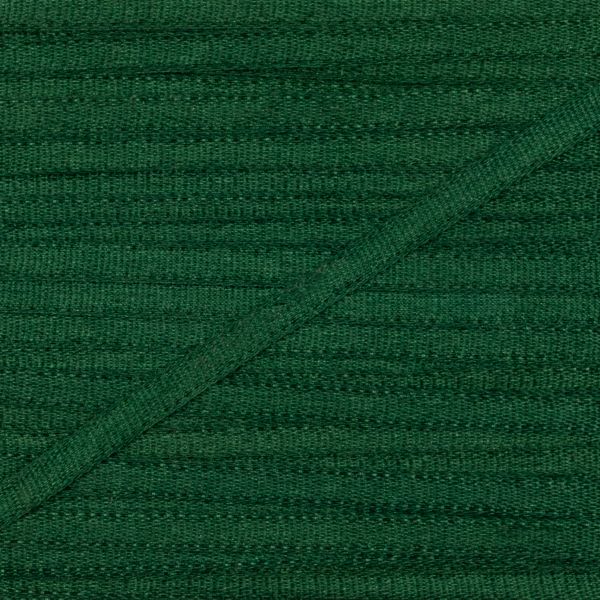 Лента (тесьма) шелковая 2.0 мм / 45.5±0.5 метров, №231 т.зеленый, Gamma SR-2