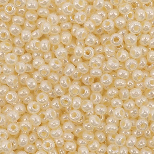 Бисер Preciosa 10/0 (2.3 мм), 50 г (10х5 г), цв. 47113