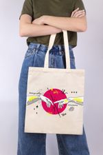 Раскраска на сумке Искусство момента, Фрея RWCB-015