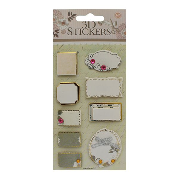 Наклейки, стикеры AC, AC-7