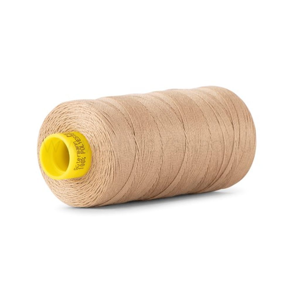 Нить отделочная Gutermann Mara 30/2, 300 м, 702404, 265 серо-песочный, 1 шт