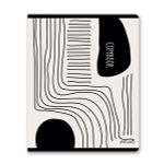 Тетрадь ученическая общая, выборочный лак, A5+ 96 л. на скобе 60 г/м², белизна 100%, 5 шт, клетка в термоусадочной пленке, 000778 Всё сложное просто, Светоч 96ТЕТк-003