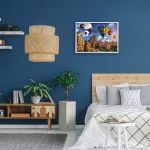 Пазл 2000 элементов, Яркая Каппадокия, Фрея PZL-2000/30