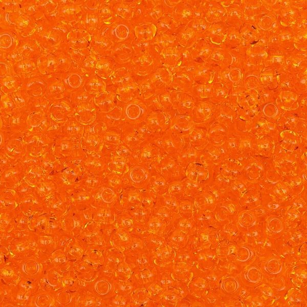 Бисер Preciosa прозрачный 10/0, круг.отв, 50 г, (90000)