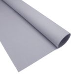 Фоамиран шелковый 50х50см, 1,0мм (серый), st-0700б