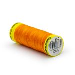 Нитки для трикотажа Gutermann Maraflex, 150м, 350 св.оранжевый, 5 катушек