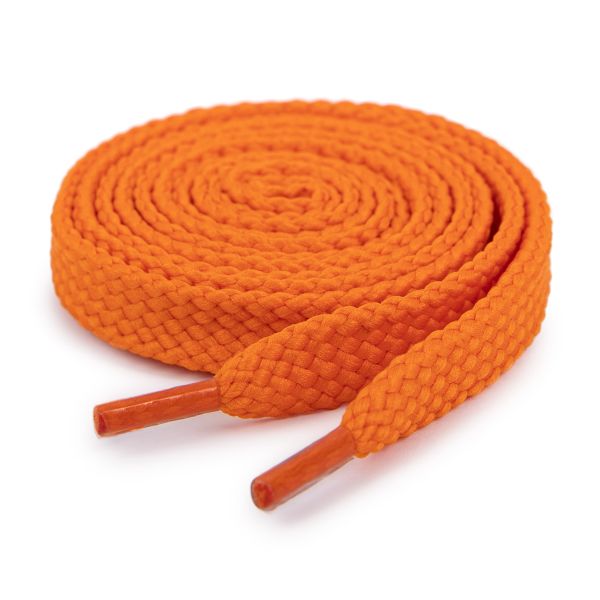Шнурки для обуви т.5 120 см, 25 п, №049(20049) оранжевый, Gamma