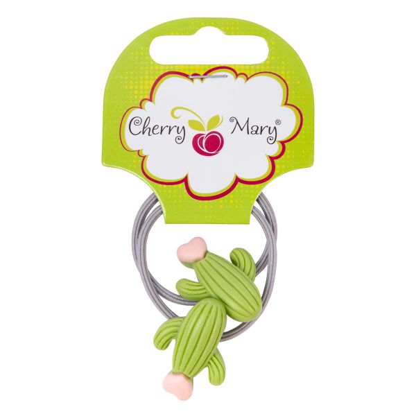 Набор резинок для волос, 10 шт, №11, Cherry Mary R6207