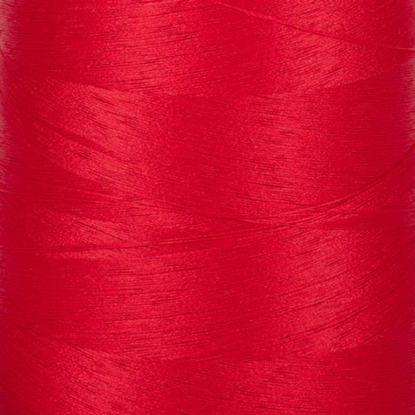 Нитки универсальные текстурированные Nitka U, 150D/1, 5000 м / 1 кат., 114 т.красный