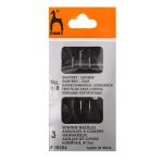 Иглы ручные для кожи №6/8, 3 шт, Pony