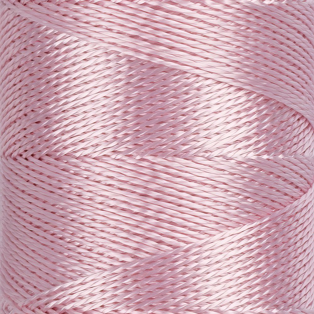 Нитки вышивальные Gamma V150/2, 10х200 ярдов, 3479 гр.розовый