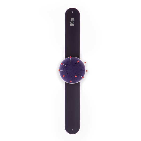 Игольница на руку, браслет силиконовый 1шт, Prym