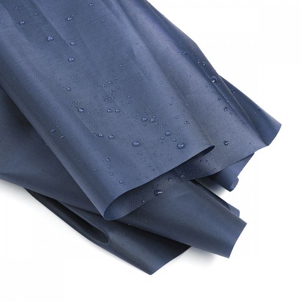 Оксфорд 200D PU1000 78 г/м², 150 см / 10 метров, ОКС.TBY200D.S058.10, S058 т.синий