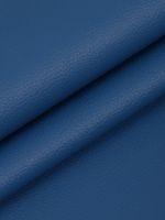 Экокожа 380 г/м², 140 см / 2 метра, 100% PVC, KN.11, синий