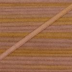 Лента (тесьма) шелковая 2.0 мм / 9.1±0.5 метров, M112 бронзовый/бл.коричневый, Gamma SRM-2