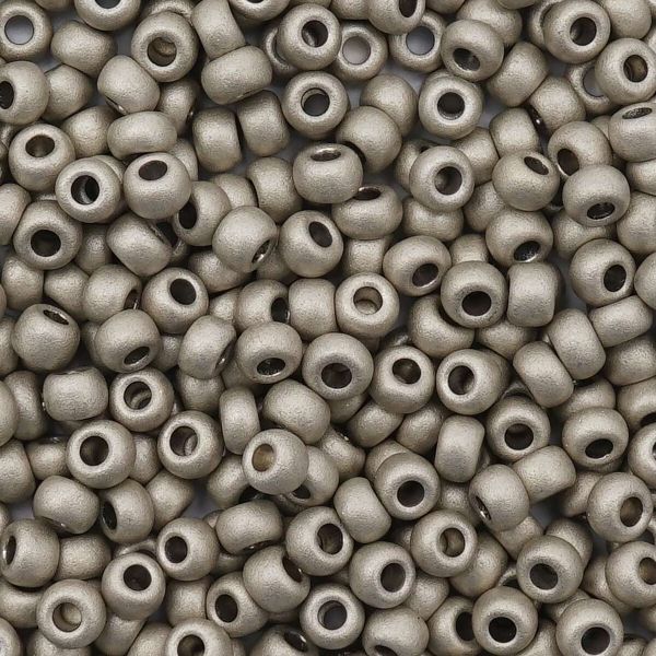 Бисер Preciosa 10/0 (2.3 мм), 50 г (10х5 г), цв. 18542