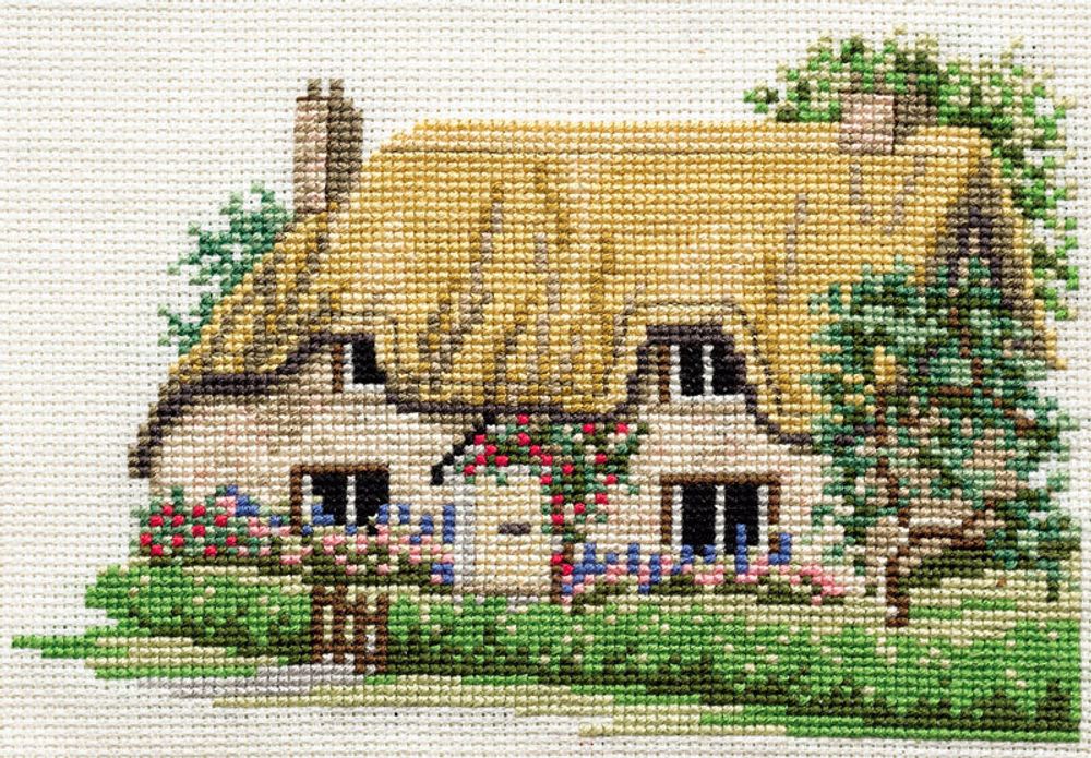 Derwentwater Designs, Betty&#39;s Cottage, 18х13 см