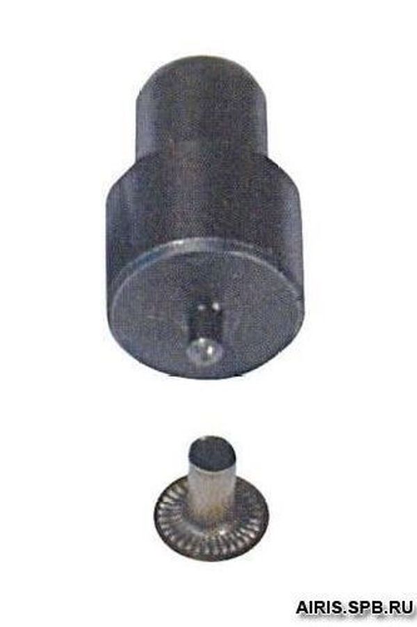 Насадка-пуансон для установки кнопок Protos Альфа (S-обр.) 520 81604