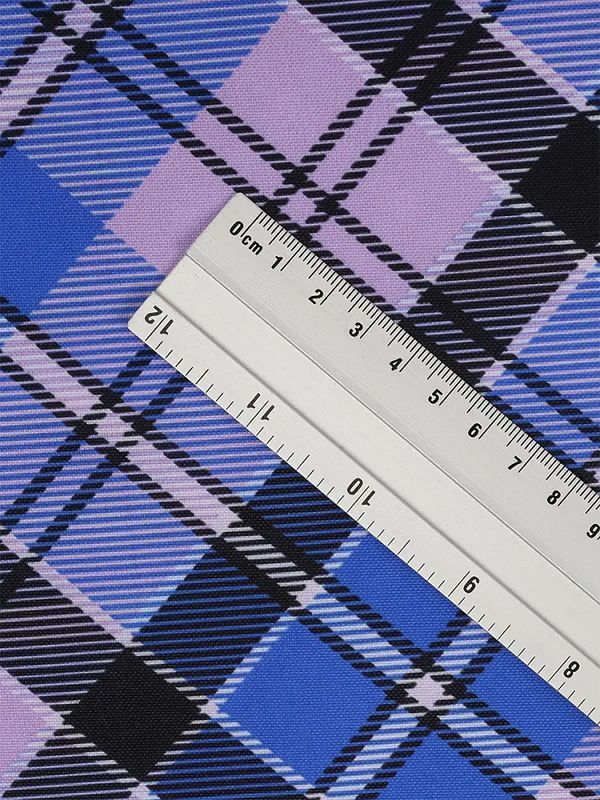 Габардин 140 г/м², 150 см / 3 метра, T.4000.23.3, цв.синий