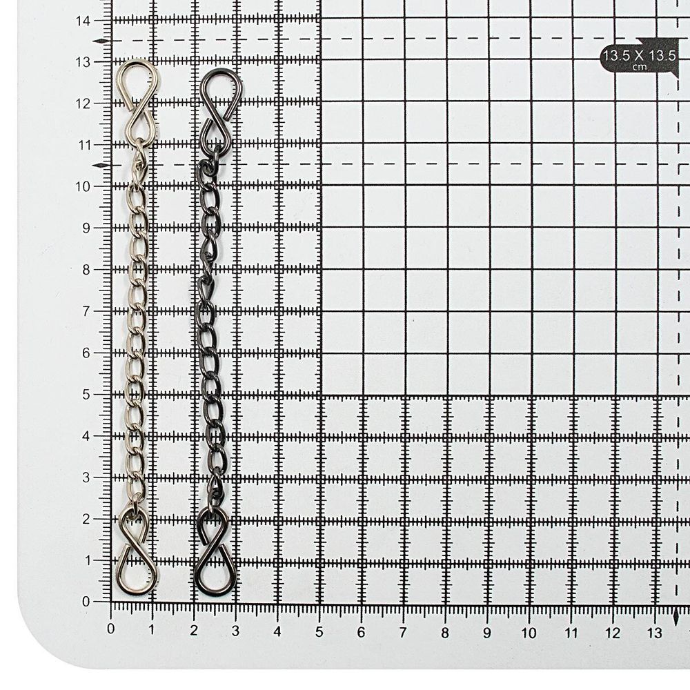 Вешалка-цепочка для одежды, 2 шт, Pony