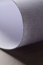 Фетр листовой жесткий 1.2 мм, 33х53 см, 801 белый, Gamma FKS12-33/53