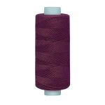 Нитки швейные бытовые Bestex 40/2, 365 м (400 ярд) / 10 кат., 347 винно-пурпурный