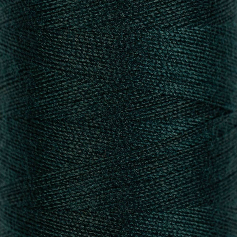 Нитки универсальные Nitka 40/2, 4570 м, (5000 ярд), 275 сине-зеленый