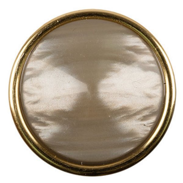 Пуговицы на ножке костюмные 21 мм, 24 шт, D204 св.серый, Gamma XPB 0001