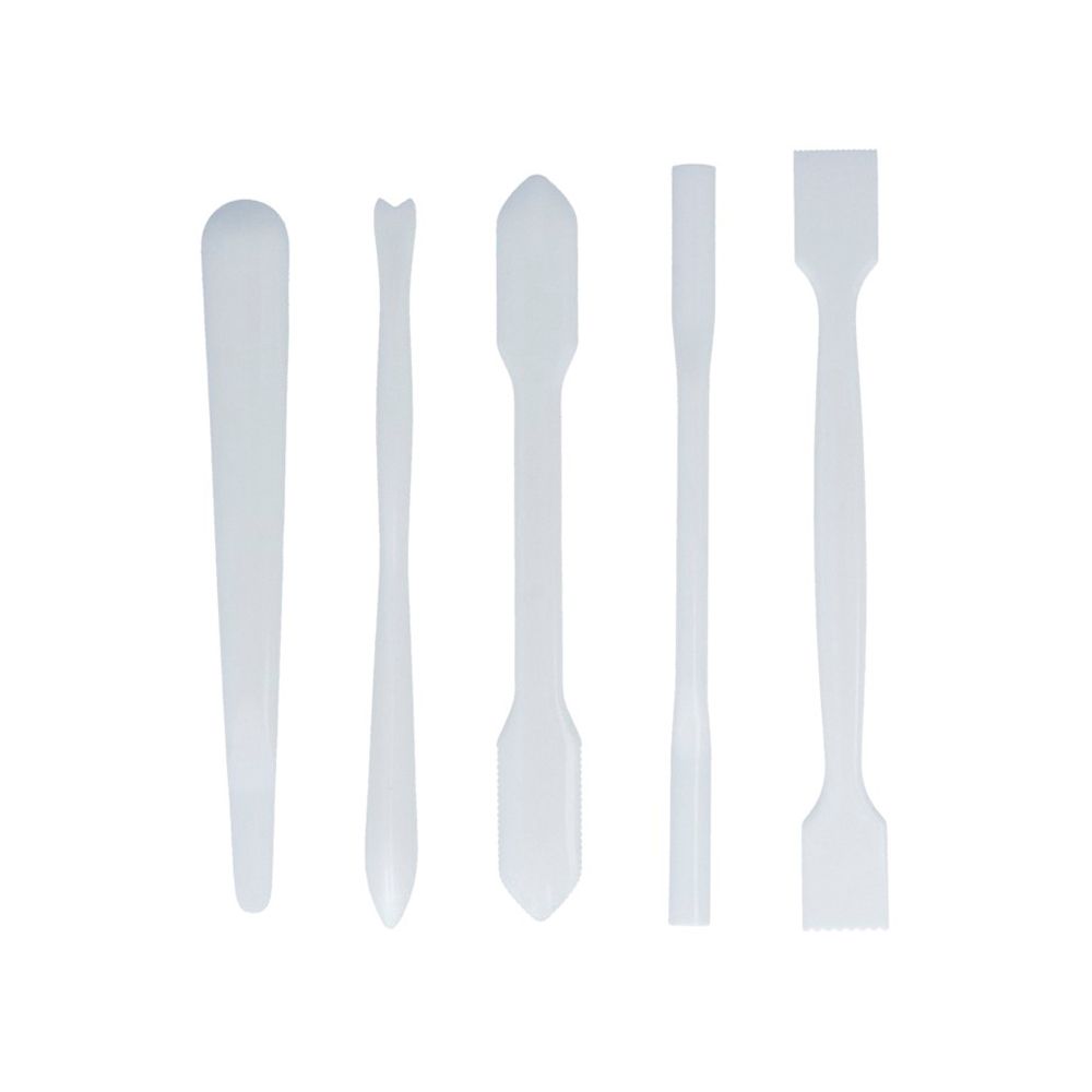 Набор кондитерских инструментов для моделирования, 5 шт, пластиковые, S-Chief SHF-0011