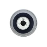 Нитки некрученые бондированные Gutermann Skala 240, 5000м, 720763, 339 т.чернильно-синий, 1 катушка