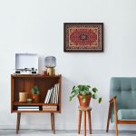 Пазл деревянный 500 элементов, PZLD-012 Где ковер, там дом, Фрея