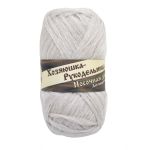 Пряжа Носочная добавка / уп.10 мот. по 50 г, 230 м, светло-серый