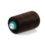 Нитки универсальные Nitka 40/2, 4570 м (5000 ярд) / 1 кат., 495 т.коричневый