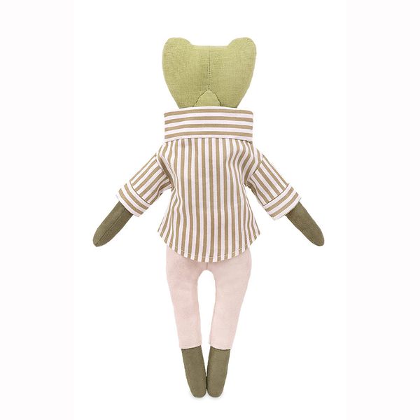 Набор для шитья Miadolla TT-0221 Лягушонок Форест, Miadolla TT-0221 Лягушонок Форест