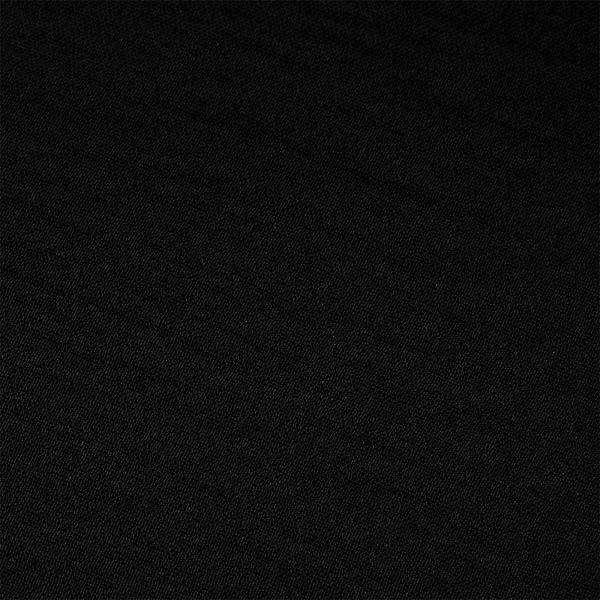 Лен Манго 160 г/м², 150 см / 3 метра, TBY.Mg.14.3, цв.черный