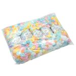 Пряжа Alize (Ализе) Puffy Color / уп.5 мот. по 100 г, 9м, 6521 секционный