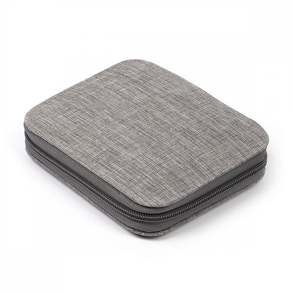 Набор для шитья в органайзере 14х12 см TBY.11341