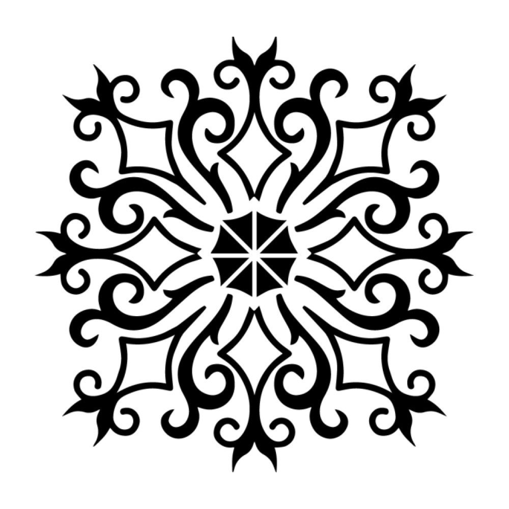 Текстурный лист Craft&Clay TSN, 35 элемент Антик