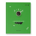 Бизнес-блокнот, матовая ламинация + выбор.лак, A5+ 80 л. 22 шт, клетка, Бодрое утро 000945, Светоч 80ББТ5_93_5_1