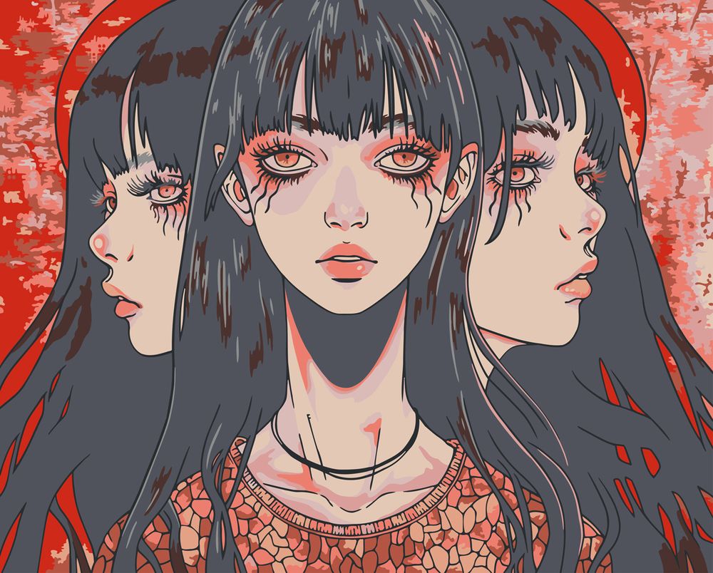 Картина по номерам Фрея PNB/PL-306, Томиэ, 50х40 см