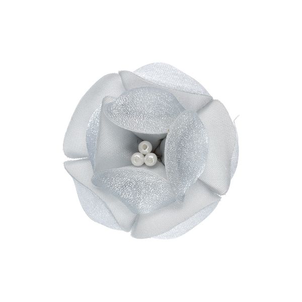 Цветок, 5 шт, №72 серый, Blitz 41