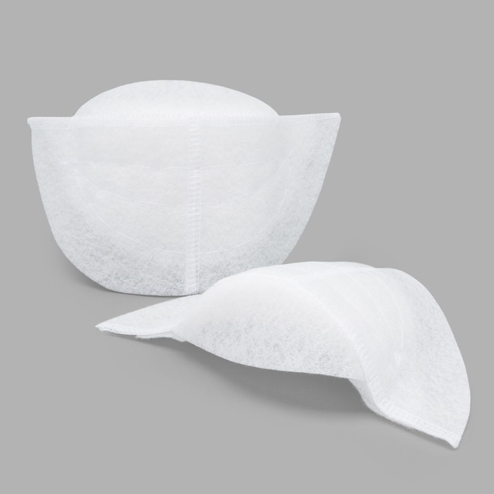 Плечевые накладки (подплечники) втачные составные 90х230х19 мм, сшитые, С-99/99м, 10 пар