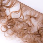 Трессы для кукол 15 см, 100 см, 38 г, 04 русый, HobbyBe HAR-4