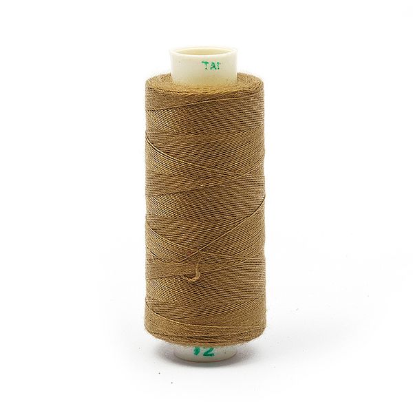 Нитки швейные бытовые Dor Tak 40/2, 366 м / 10 кат., 192 бежевый
