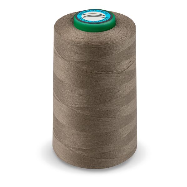 Нитки универсальные Nitka 40/2, 4570 м (5000 ярд) / 1 кат., 361 т.бежевый