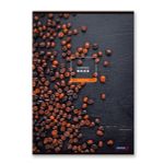 Тетрадь ученическая общая, A4 96 л. на скобе 65 г/м², белизна 100%, 6 шт, клетка, 000467 Всё будет в шоколаде, Светоч 96ТСК4_0_2_1