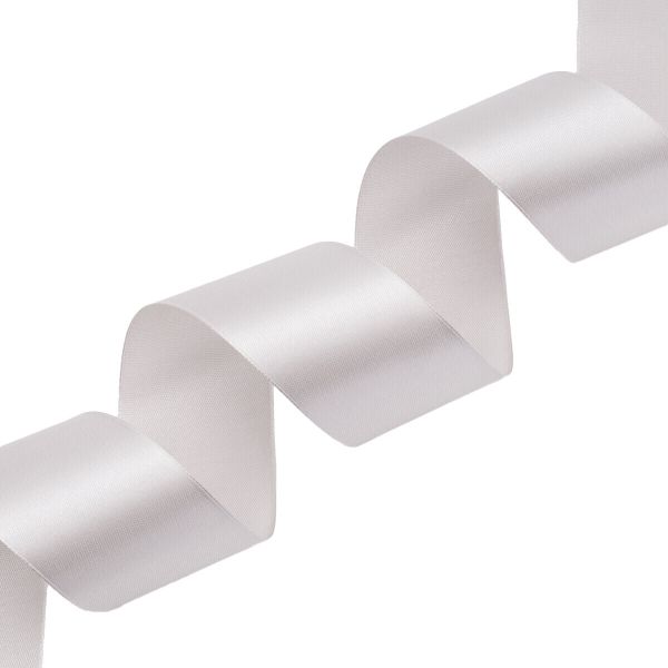 Лента атласная 1-сторонняя 50.0 мм / 22.86±1 метров, Л, C30/90 сталь, Globus