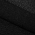 Футер 2-нитка петля поливискоза стрейч 220 г/м², 160 см / 3 метра, ФУТ2Х.TBY.ПЭ-ВИС.СЕР.МЕЛ2.3, цв.серый меланж