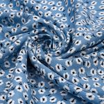 Штапель 90 г/м², 145 см / 2 метра, TBY Vi-E1350-4 цв.E1350-4